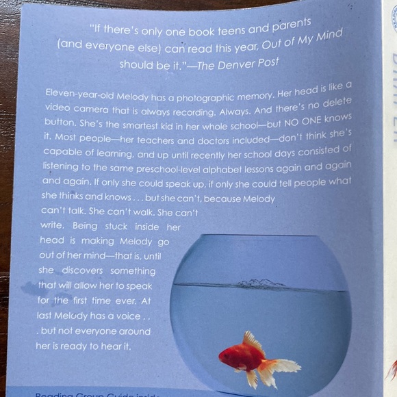 6 Kids Chapter Books | Reading Ages 9-12 | Reading Level 4-7 - Picture 7 of 11